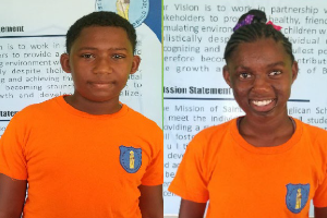 Spring updates from St. Hilda’s School in Belize