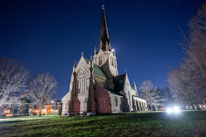 Chair Yoga in the Cathedral — Christ Church CathedralChrist Church Cathedral