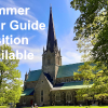 Work as a Cathedral Tour Guide this summer!