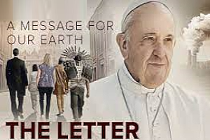 Season of Creation film screening: The Letter