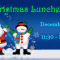 Christmas Luncheon hosted by ACW