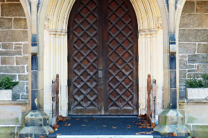 Accessibility at the Cathedral