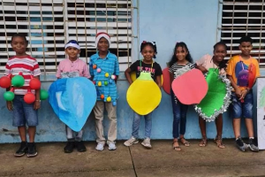 News from St. Hilda’s Anglican School in Belize