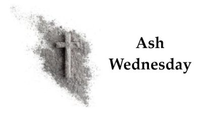 240214 Ash Wednesday