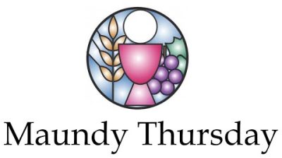 2024 03 28 Maundy Thursday 7:30 PM Holy Eucharist (BAS)