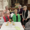 Spring Tea provides treats, treasures, and outreach support