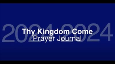Prayer Journal Trailer