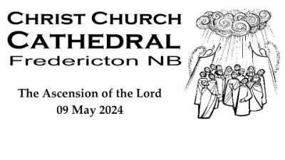 2024 05 09 The Ascension of the Lord - Thursday, May 9, 2024  7:30 PM