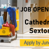 Job posting: Cathedral Sexton