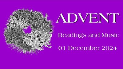 The First Sunday of Advent - 4:00 PM Readings and Music