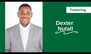 "Belong, Believe, Become: Engaging Millennials and Gen Z in Faith" - Ep. 162 ft. Dexter Nutall