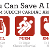 AEDs in Cathedral and Hall