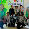 Preschool activities at St. Hilda’s