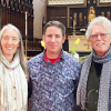 Celtic spirituality scholar visits Cathedral