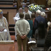 Easter Confirmations and a Baptism!