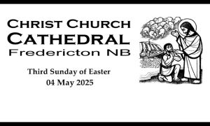 250504 The Third Sunday of Easter