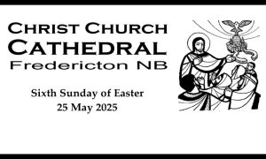250525 The Sixth Sunday of Easter