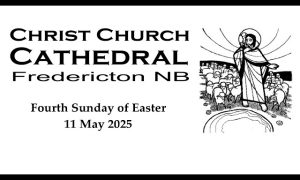 250511 The Fourth Sunday of Easter: Good Shepherd Sunday