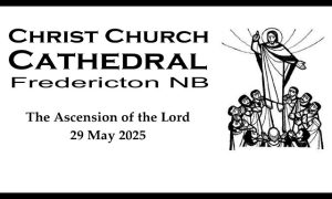 250529 The Ascension of our Lord