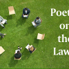 Poetry on the Lawn