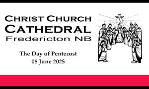 The Day of Pentecost 08 June 2025