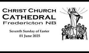 250601 The Seventh Sunday of Easter