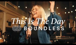 Boundless - This Is The Day (feat. Philippa Hanna, Noel Robinson & Joel Payne) (Live Video)
