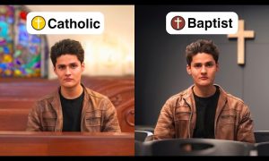 I Went to Every Christian Denomination's Church