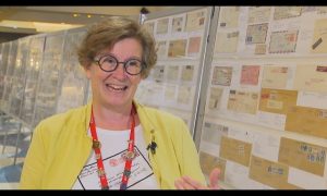 Land & Sea: Why people still collect stamps